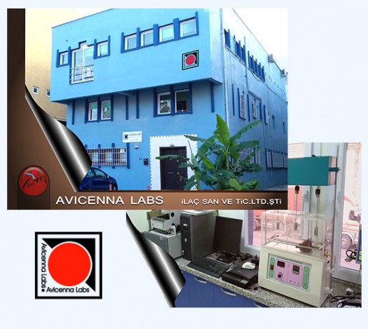 Avicenna Labs Pharma & Trad e co . Ltd